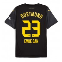 Borussia Dortmund Emre Can #23 Bortatröja 2024-25 Kortärmad